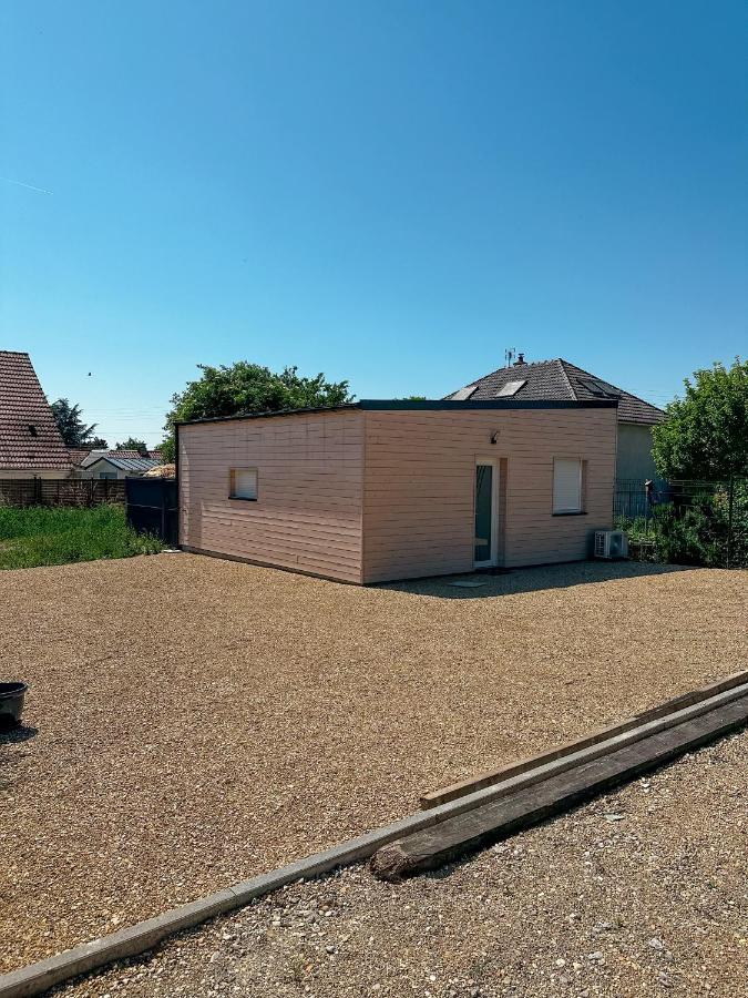 El Rio Champenois Villa Châlons-en-Champagne Dış mekan fotoğraf