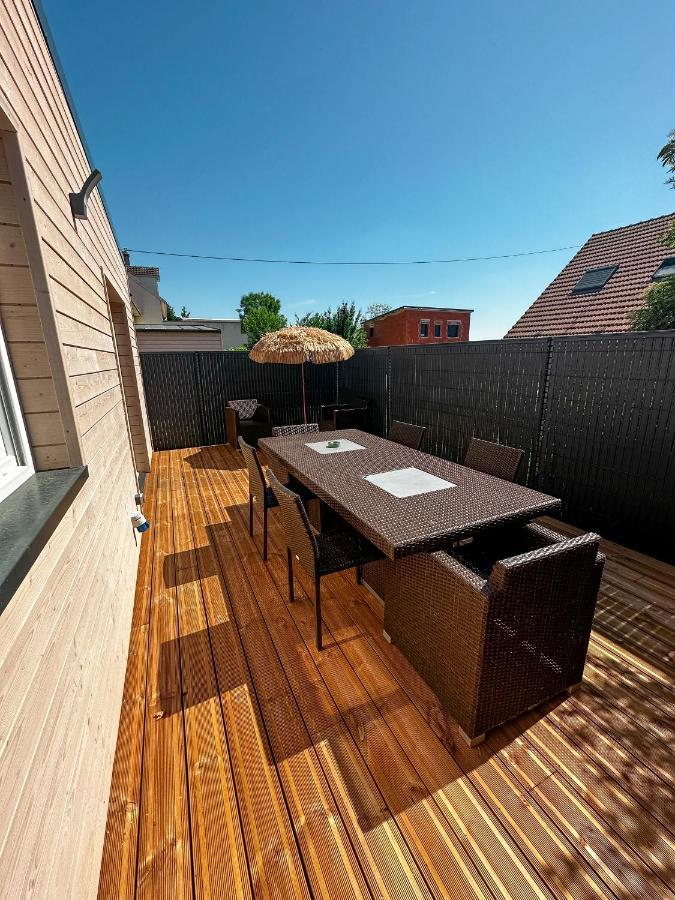 El Rio Champenois Villa Châlons-en-Champagne Dış mekan fotoğraf