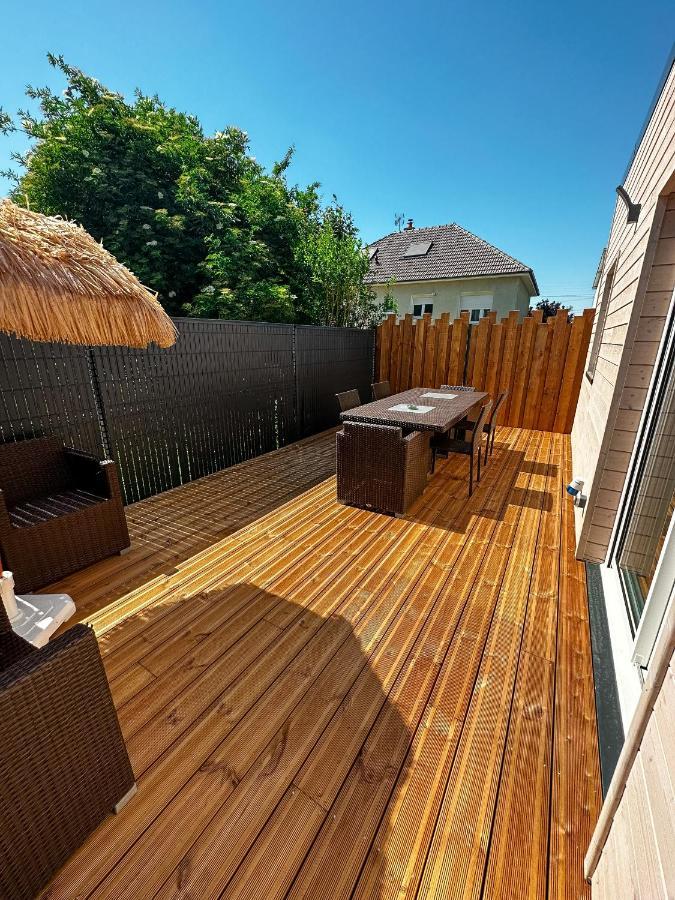 El Rio Champenois Villa Châlons-en-Champagne Dış mekan fotoğraf
