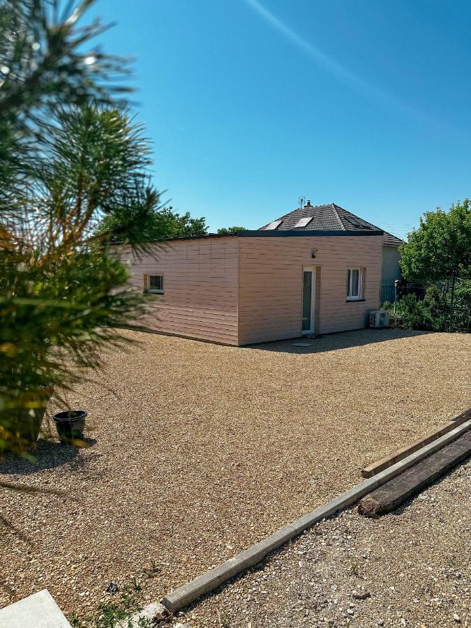 El Rio Champenois Villa Châlons-en-Champagne Dış mekan fotoğraf