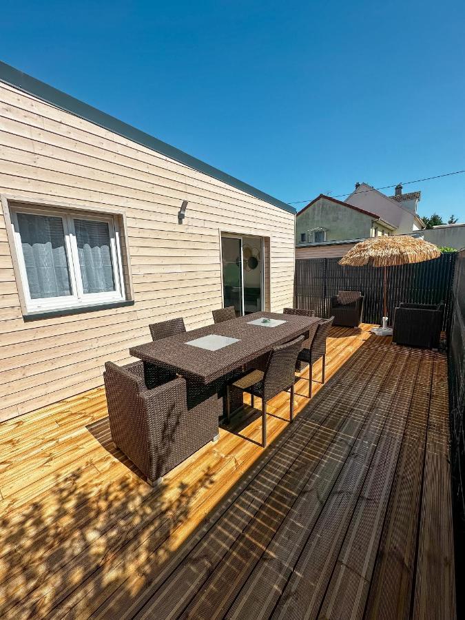 El Rio Champenois Villa Châlons-en-Champagne Dış mekan fotoğraf