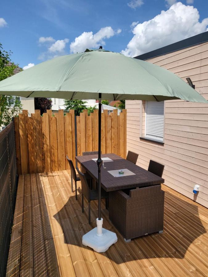 El Rio Champenois Villa Châlons-en-Champagne Dış mekan fotoğraf